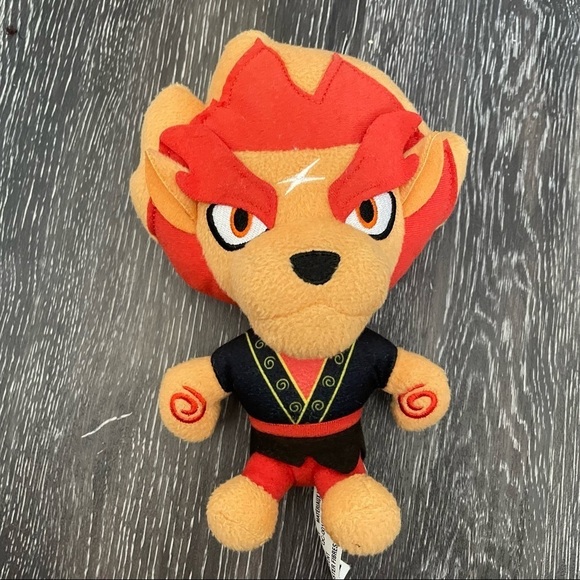 YO KAI Watch Plush Figure Blazion - Picture 4 of 12